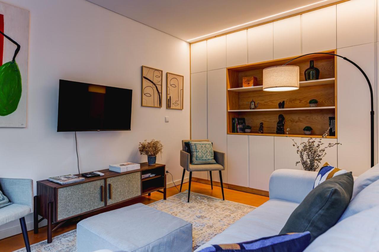 Design Antas Home 포르투 외부 사진