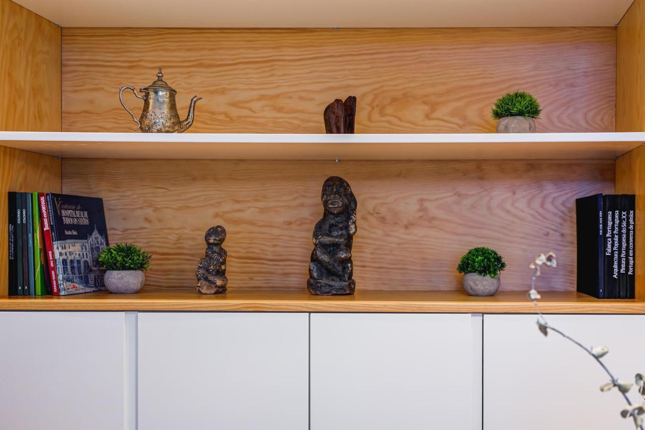 Design Antas Home 포르투 외부 사진