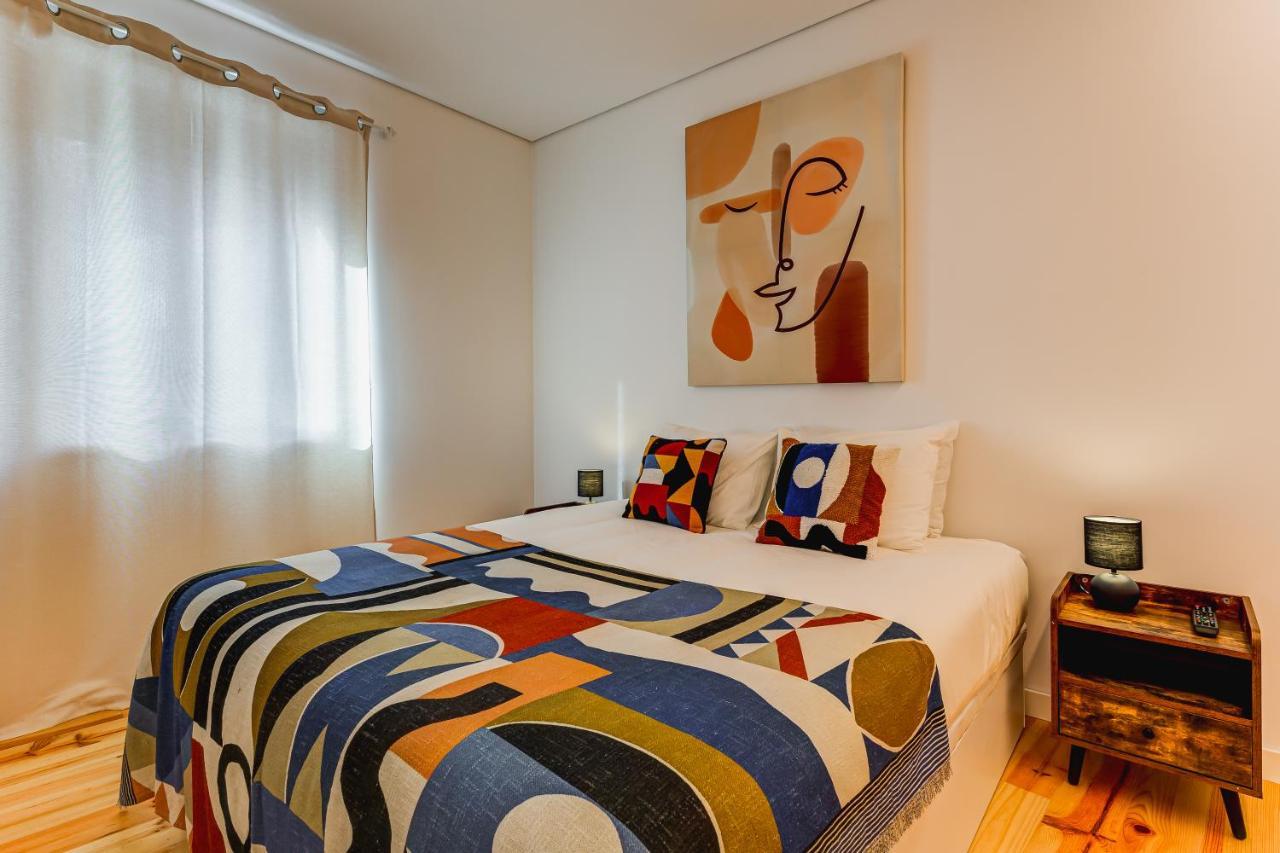 Design Antas Home 포르투 외부 사진