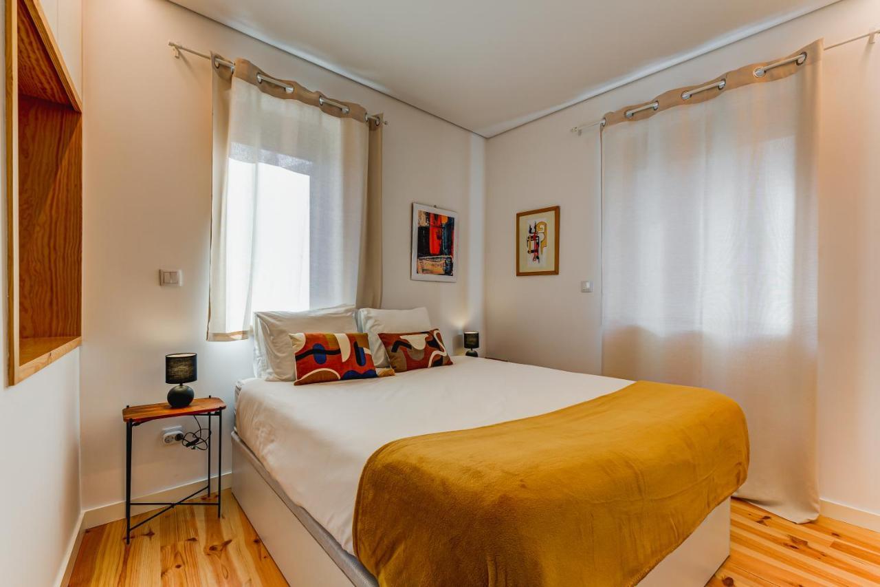 Design Antas Home 포르투 외부 사진